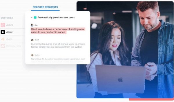 Product boards for product management